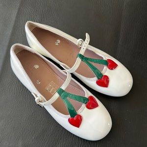 Gucci kids shoes